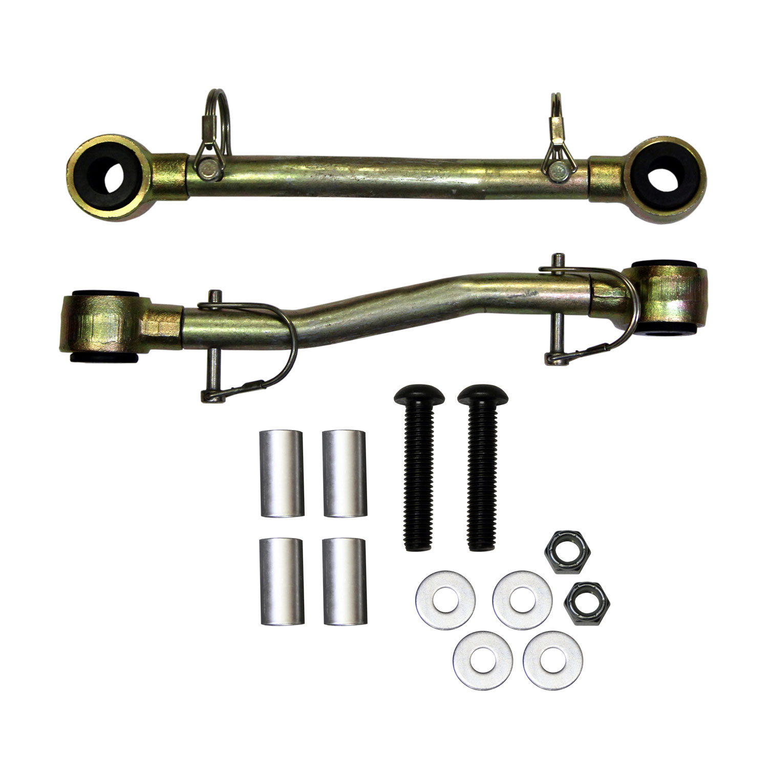 Skyjacker Double-Disc Sway Bar End Links for Jeep Wrangler JK