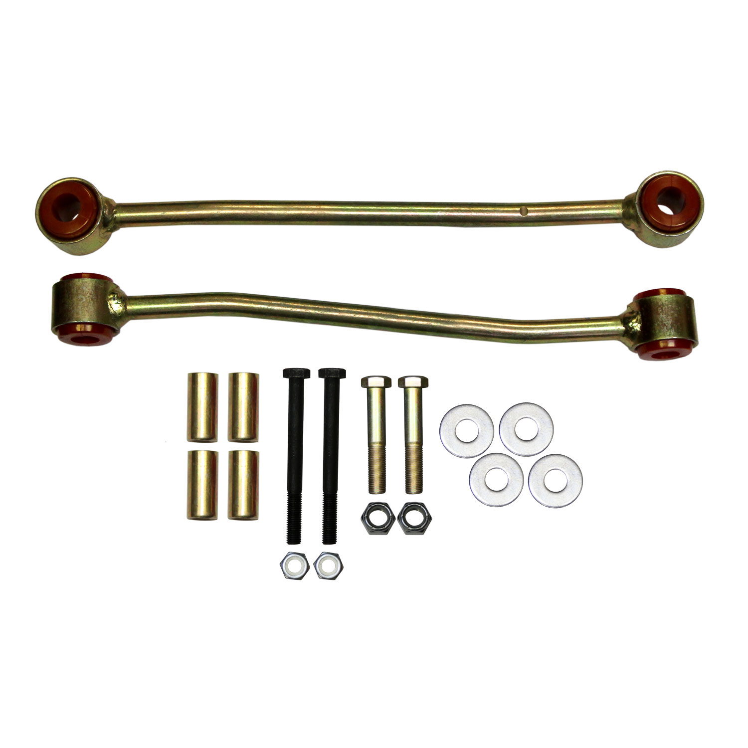 Skyjacker Front Sway Bar Links for Ford Super Duty at 3-4 Inches of Lift