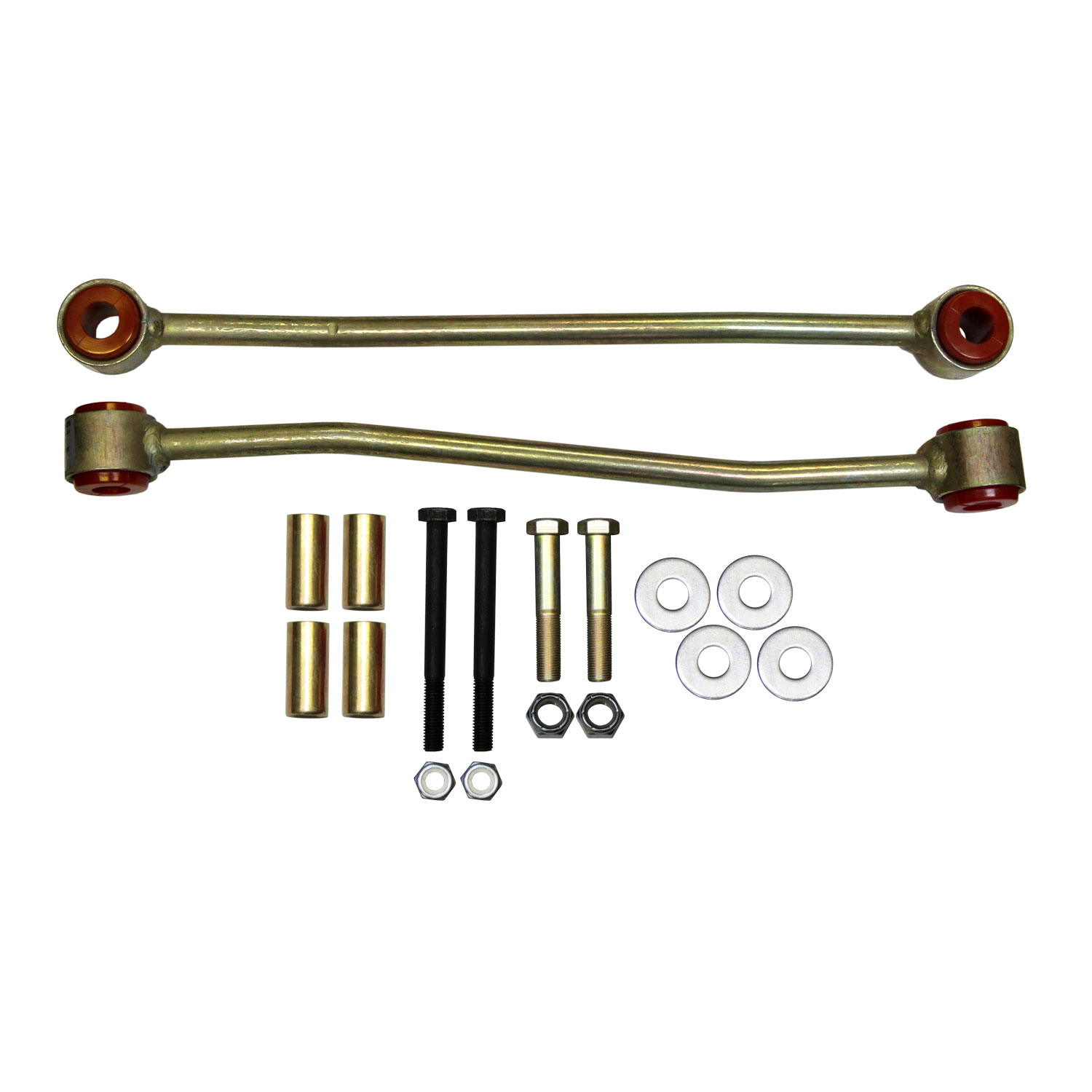 Skyjacker Front Sway Bar Links for Ford Super Duty at 5-8 Inches of Lift