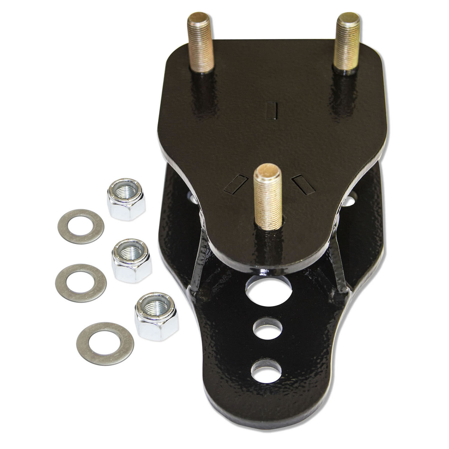 Skyjacker Spare Tire Relocation Kit for Jeep Wrangler JK