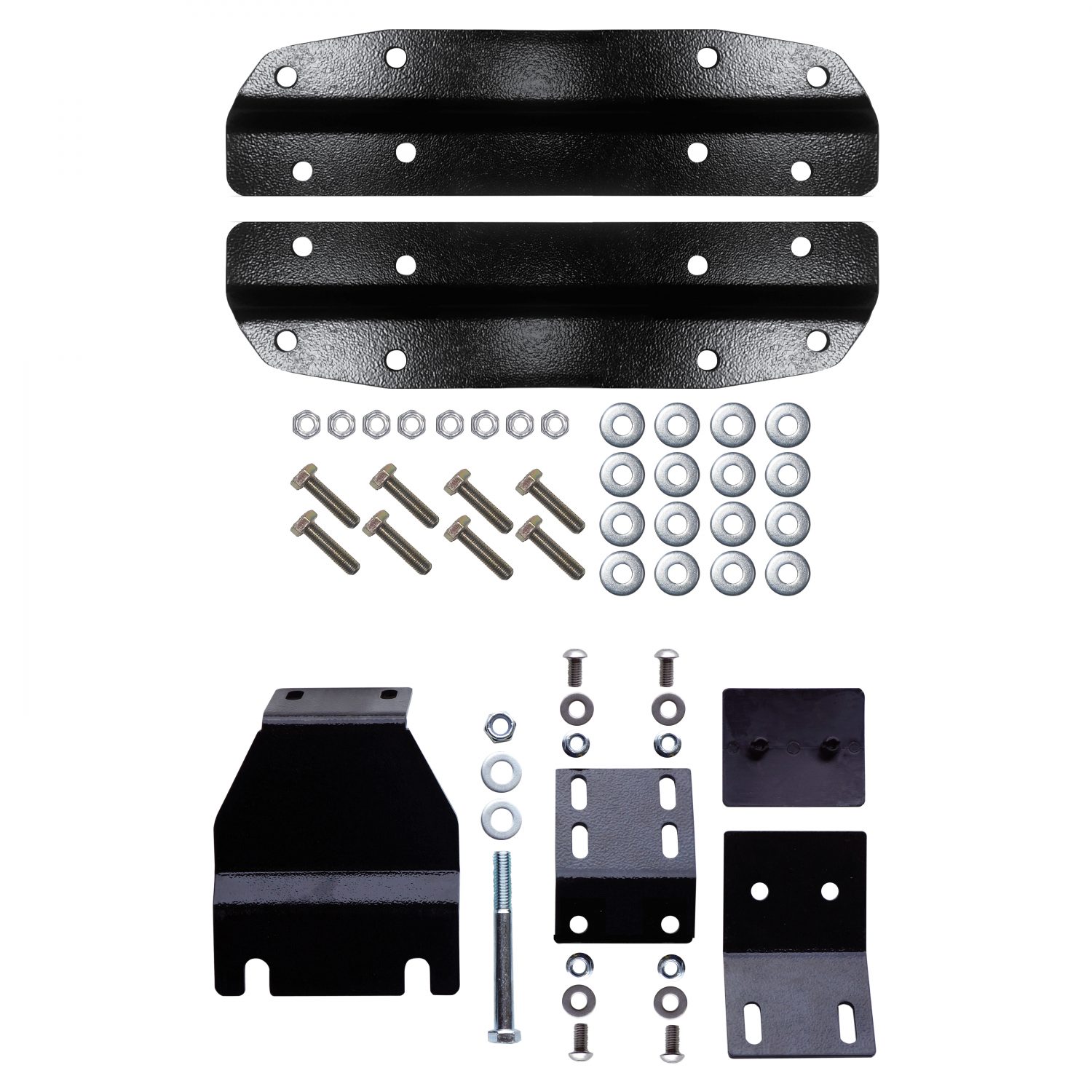 Skyjacker Tailgate Saver Support for Jeep Wrangler JL, 2 and 4 Door