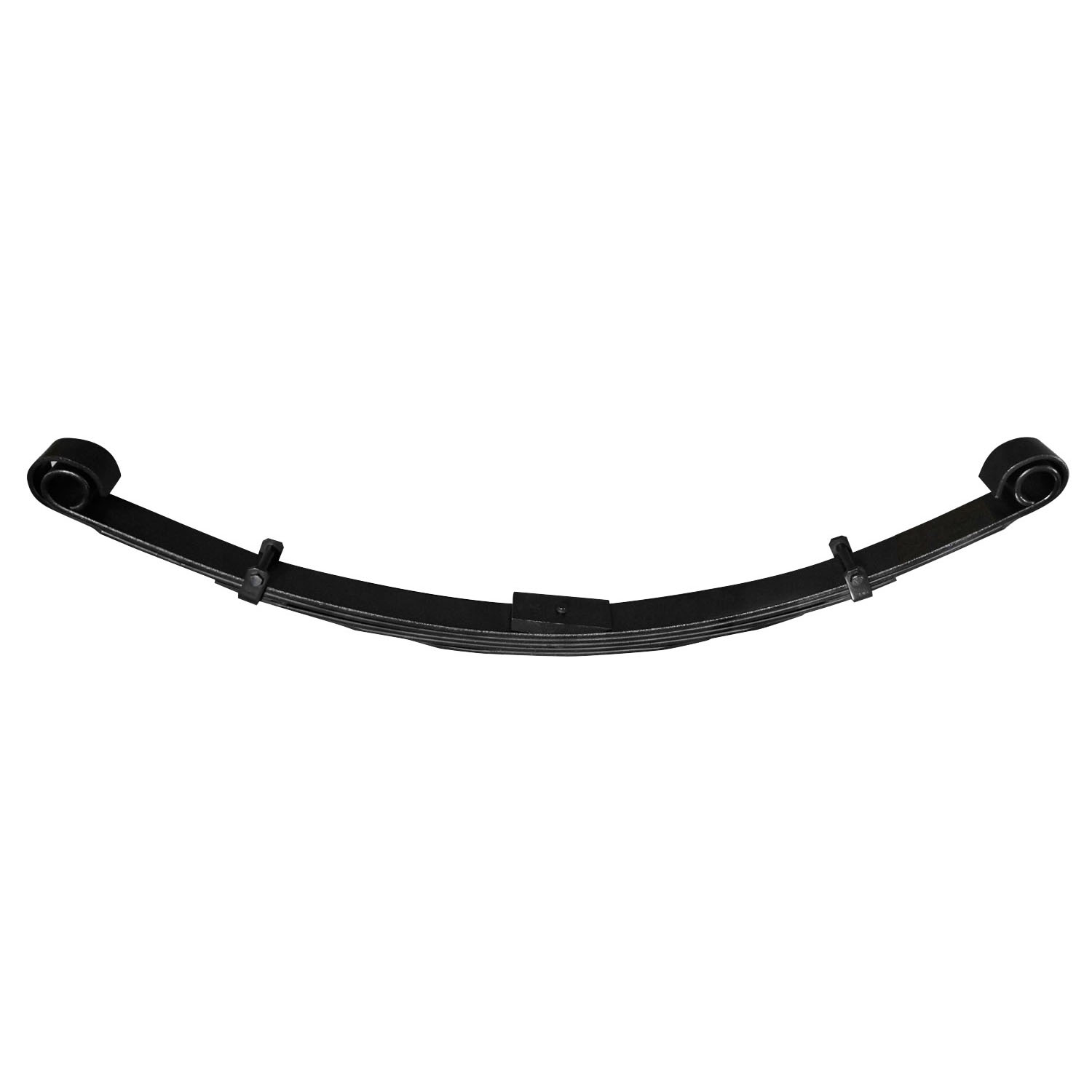 Skyjacker Rock Ready 4 in. Rear Spring for Jeep Wrangler