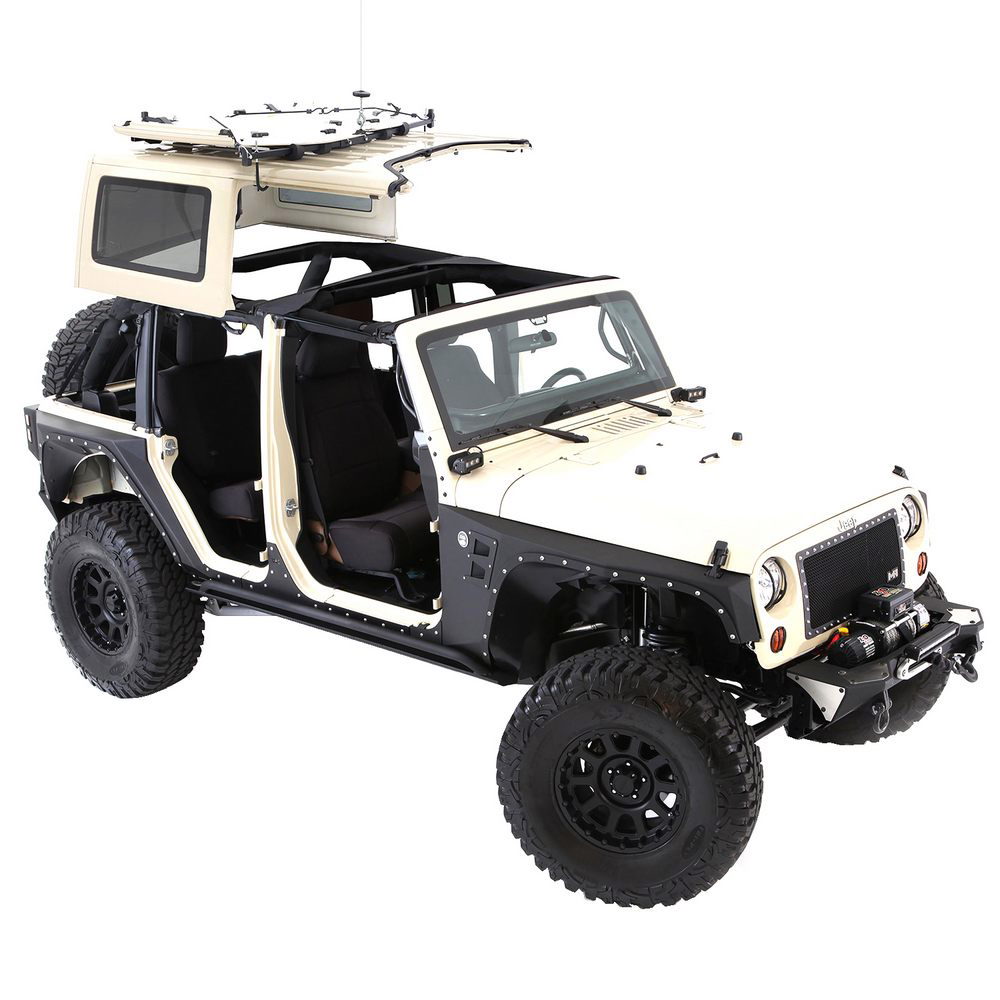 Smittybilt Smittybilt  510001-02