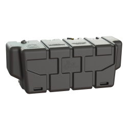 100 Gallon Transfer Tank, view 3, Titan Fuel Tanks 5015100