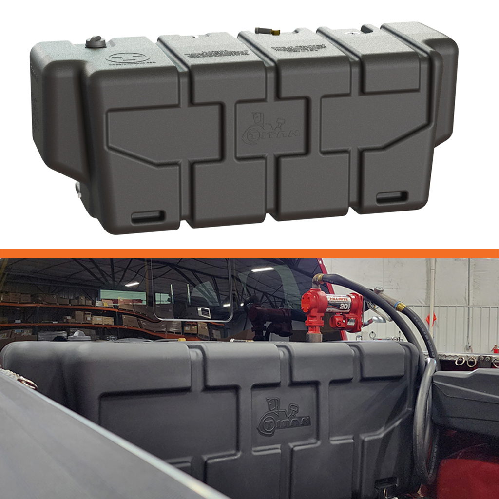 Titan Fuel Tanks 100 Gallon Transfer Tank