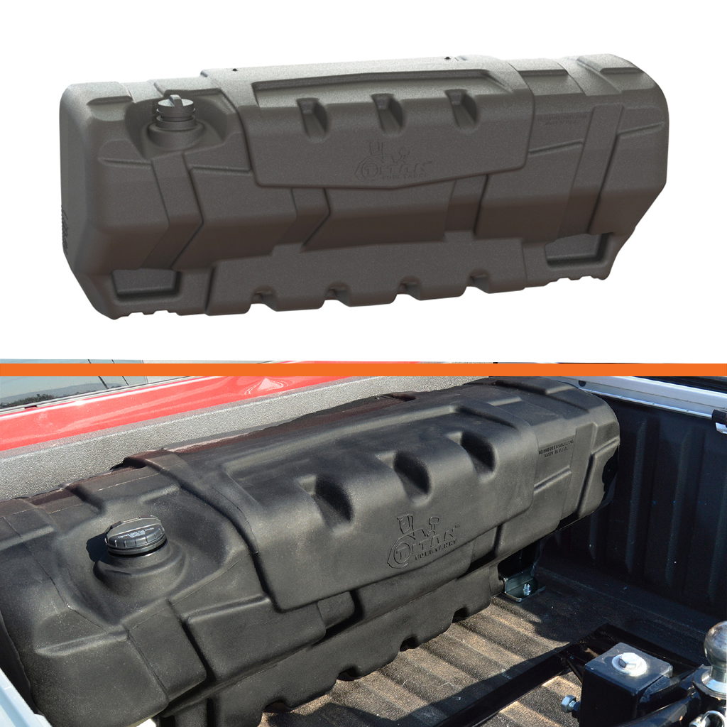 Titan Fuel Tanks Titan Fuel Tanks TITAN Travel Trekker 40 Tank 5410040