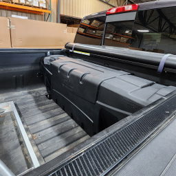 Travel Trekker In-Bed Auxiliary Fuel System, 50 Gallon, view 6, Titan Fuel Tanks 5410050
