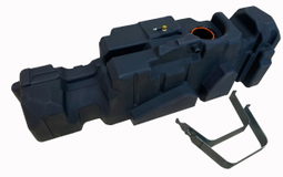 56 Gallon Mid-Ship Tank for GM HD (2016-2019), view 2, Titan Fuel Tanks 7010217