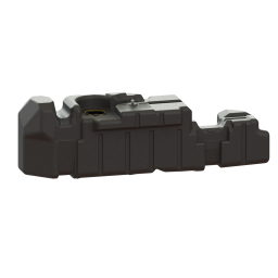 56 Gallon Mid-Ship Tank for GM HD (2016-2019), view 4, Titan Fuel Tanks 7010217