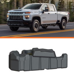 56 Gallon Mid-Ship Tank for GM HD (2020-2025), view 4, Titan Fuel Tanks 7010220