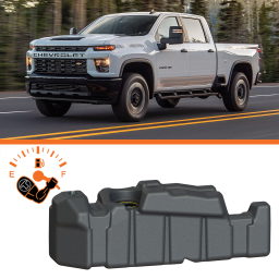 56 Gallon Mid-Ship Tank for GM HD (2020-2025), Titan Fuel Tanks 7010220