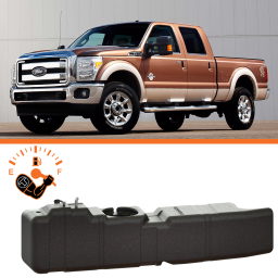 50 Gallon Mid-Ship Tank for Ford Super Duty, Titan Fuel Tanks 7020211