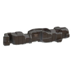 XXL Mid-Ship Fuel Tank for Ford Super Duty, view 4, Titan Fuel Tanks 7020317