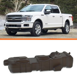 40 Gallon Mid-Ship Tank for Ford F-150, view 3, Titan Fuel Tanks 7021518