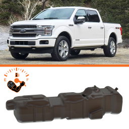 40 Gallon Mid-Ship Tank for Ford F-150, view 5, Titan Fuel Tanks 7021518