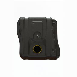 40 Gallon After-Axle Utility Tank for Ford Super Duty, view 2, Titan Fuel Tanks 8020011