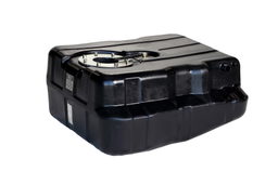 40 Gallon After-Axle Tank for Ford Chassis Cabs, view 2, Titan Fuel Tanks 8020099