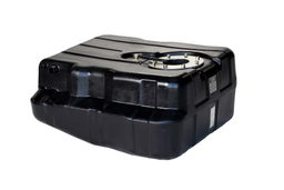 40 Gallon After-Axle Tank for Ford Chassis Cabs, view 3, Titan Fuel Tanks 8020099