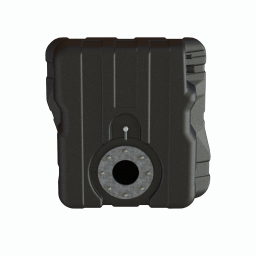 40 Gallon After-Axle Tank for Ford Chassis Cabs, view 4, Titan Fuel Tanks 8020099