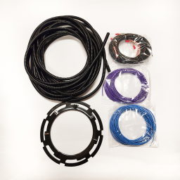 Auxiliary Kit for Ram Cab and Chassis, view 4, Titan Fuel Tanks 9900057