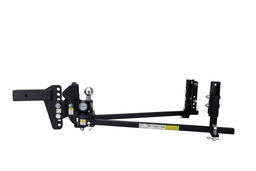 Weigh Safe TrueTow Middleweight WDH - 6" Drop, 2" Shank - 8,500 GTW TTMW6-2, view 2