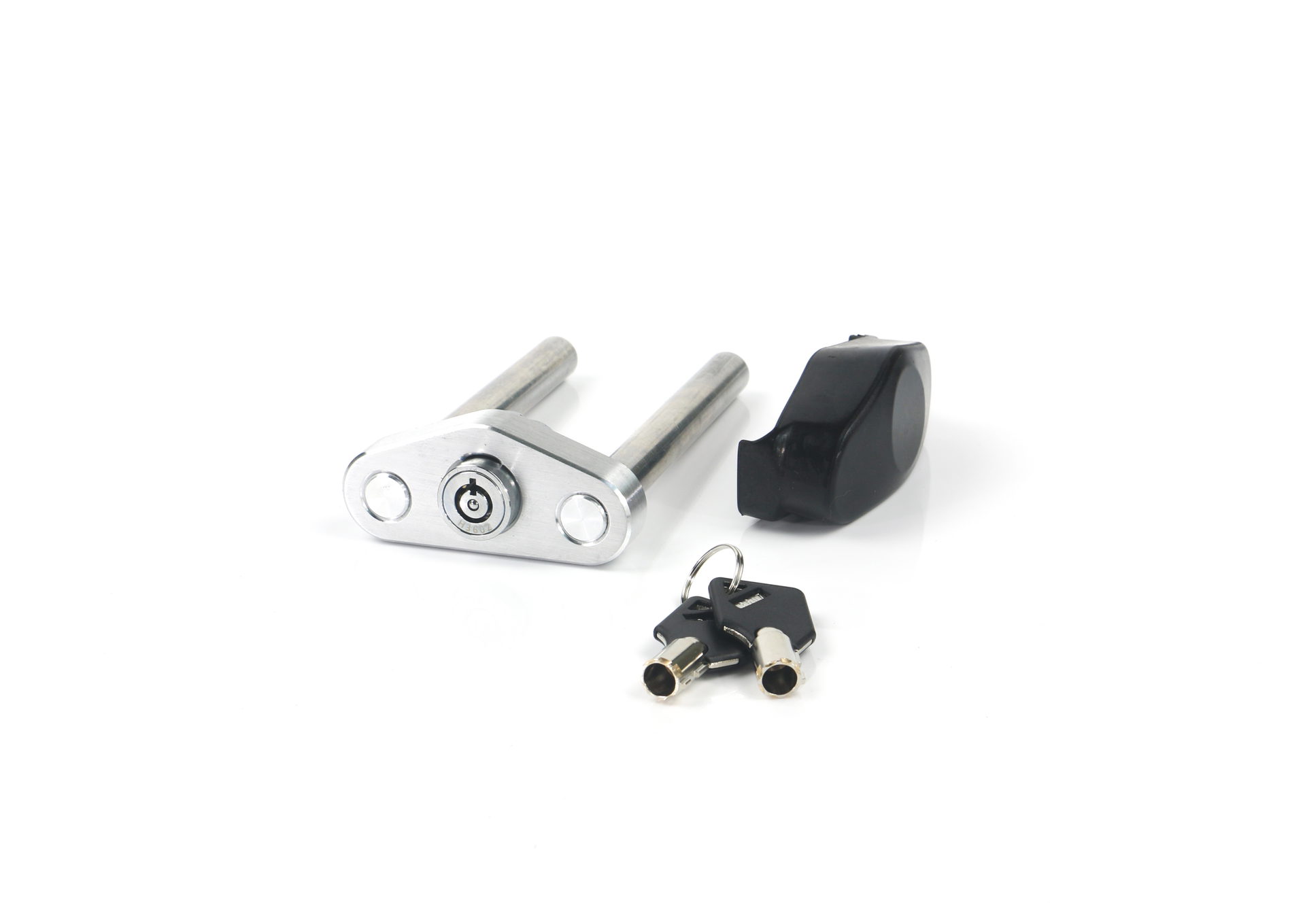 Weigh Safe Weigh Safe Dual Pin Lock Plate Key Assembly for Aluminum Weigh Safe & 180 Hitch WS03