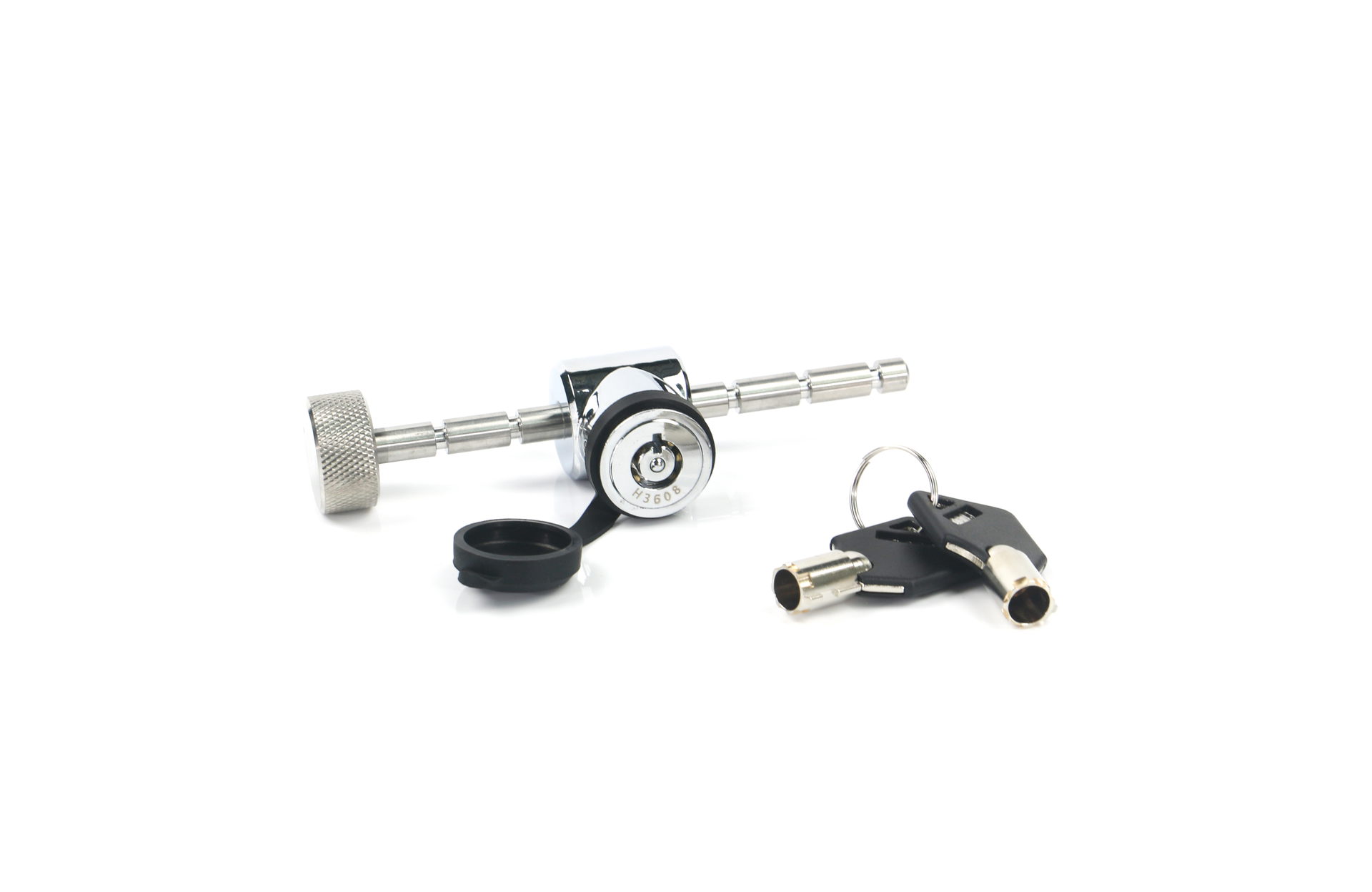 Weigh Safe Weigh Safe Weigh Safe Adjustable Trailer Coupler Latch Lock WS11