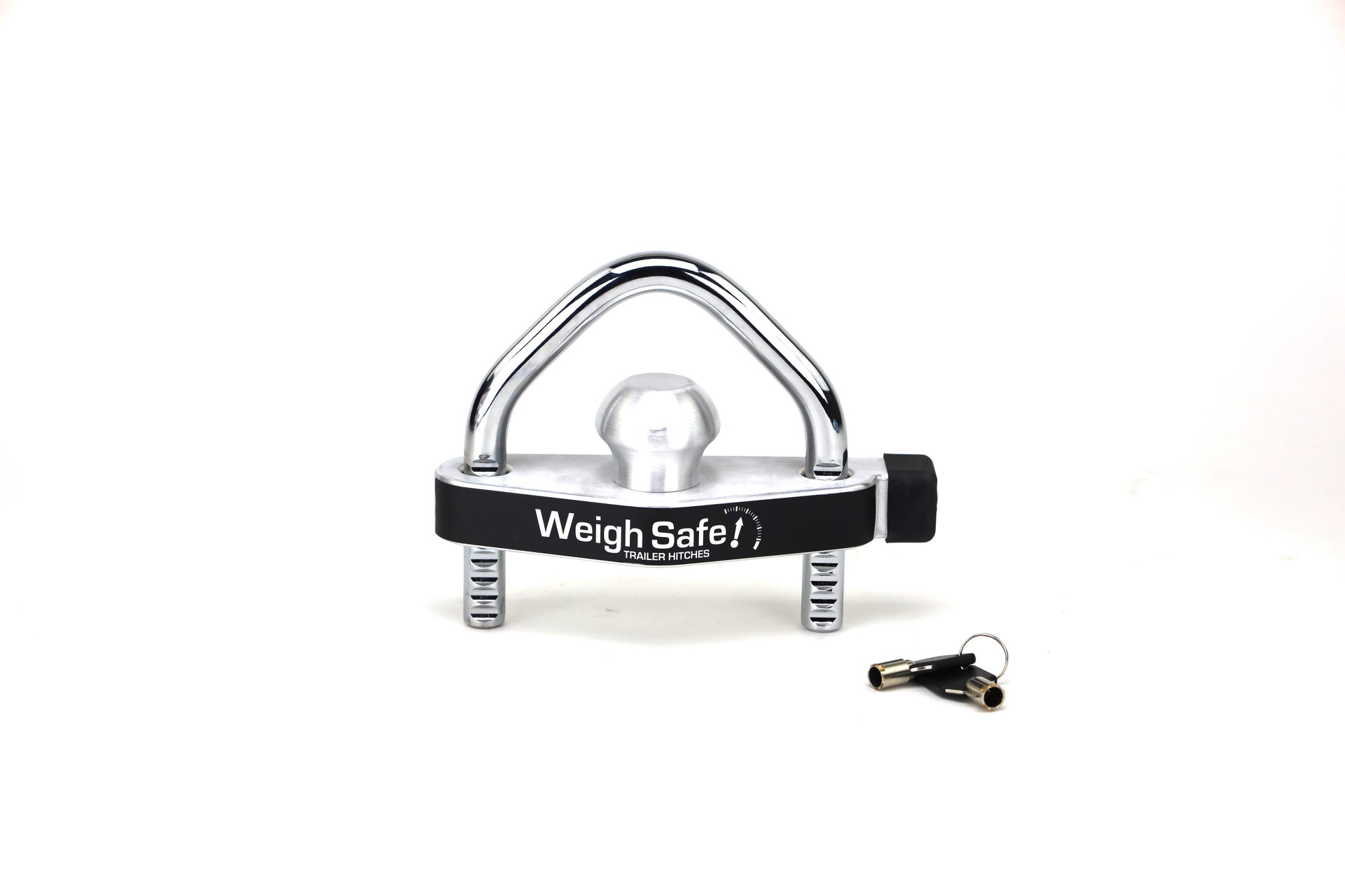 Weigh Safe Weigh Safe Weigh Safe Adjustable Ball Coupler Lock WS22